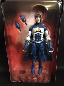 Marvel Legends 6" New Warriors Justice Actionfigur No Void Baf - Bild 1 von 5