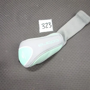 Cobra golf hybrid head cover rescue adjustable tag 250527 - Picture 1 of 10