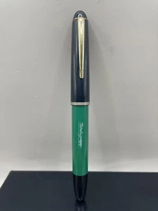 Stilografica a marchio Montegrappa, fountain pen vintage pennino oro leggi bene - Imagen 1 de 9