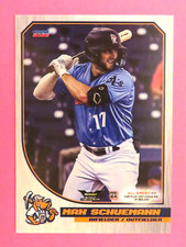 2023 Choice, Midland RockHounds - MAX SCHUEMANN