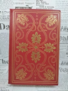 Selected Essays Of Michel De Montaigne Translated Cotton Vintage Red Book 1952  - Bild 1 von 12
