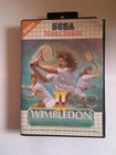  Sega Master System game Wimbledon 2 (1992) complete with instructions