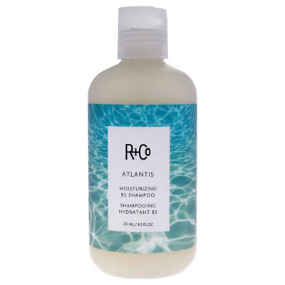 Champú hidratante Atlantis de R + Co para unisex - Champú de 8,5 oz Foto 1 de 3