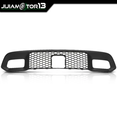 Fit For 2017-2022 Jeep Grand Cherokee Replace Front Standard Line Bumper Grille - Image 1 of 4
