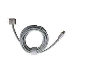 Cable magnético a USB-C 2m compatible con Apple MacBook Air 15" M3 2024 M2 2023 - Imagen 1 de 3