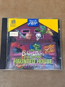 THE ULTIMATE HAUNTED HOUSE GAHAN WILSON Microsoft Home - Bild 1 von 3