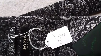 Галстук Jay Kos 100% шелк новый без ценников - Изображение 1 из 4