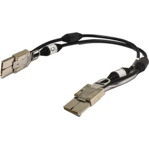 Câble de liaison nœud HP 3PAR StoreServ 0,5 m PCIe x8 vers PCIe x8 683808-001 - Photo 1/1