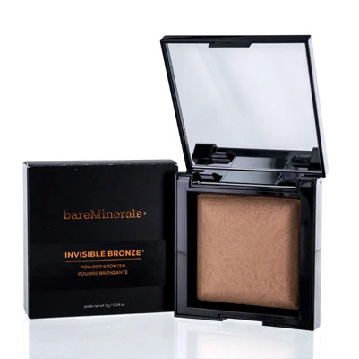 bareMinerals Invisible Bronze Powder Bronzer Fair to Light 7g