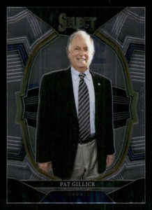 2023 Panini Select #66 Pat Gillick
