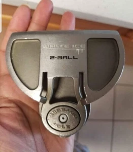 Odyssey White Ice 2 Ball 370g LH 41" - Bild 1 von 7