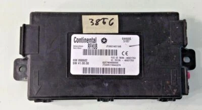 2014-2016 Dodge 2014 Chrysler 300 Mopar OEM Hub Receiver 68214571AB - Image 1 of 4