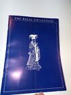 The Regal Collection Catalog Chinese Jade Sculptures 14-w/color pages (1990's ?)