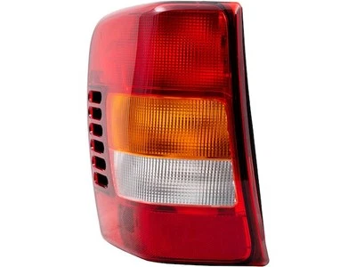 Conjunto de luz trasera izquierda Brock 12777DWWT 2003 para Jeep Grand Cherokee 2002-2004 Foto 1 de 2