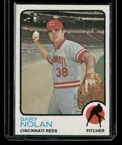 1973 Topps - Gary Nolan #260 - Picture 1 of 2