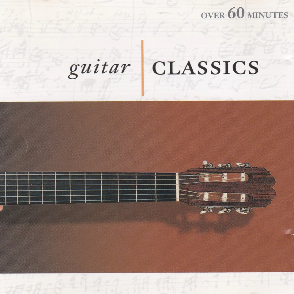 Guitar Classics (CD, Mar-2000, St. Clair) No Case Foto 1 de 1