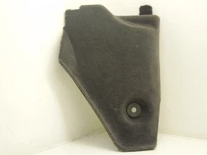 AUDI A8 4D D2 FL FL nero scatola fusibili coperchio pannello per auto guida a sinistra - Foto 1 di 8