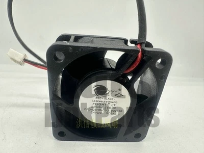 1 pcs  COMAIR ROTRON cooling fan CR0424HB-C50 DC24V 0.09A  4020 4CM 2 WIRE - Image 1 of 3