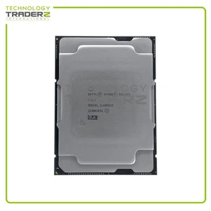 SRKXL Intel Xeon Silver 4314 16-Core 2.40GHz 24MB 135W FCLGA4189 Processor - Picture 1 of 1