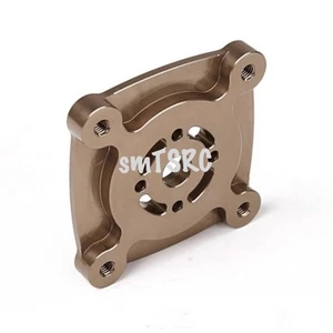CNC Metal Mounting Tabs Fit Engine Conversion For 1/5 ROFUN RV F5 MCD XS5 RR5 - Picture 1 of 1