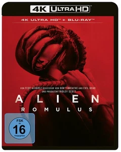 Alien - Romulus (4K Ultra HD) - Bild 1 von 1