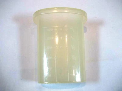 Regal La Machine I Food Processor Food Pusher - Replacement Parts (Amber) - Image 1 of 2