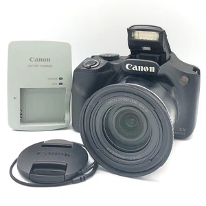 Canon PowerShot SX530 HS 16.0 Mega Pixels Compact Digital Camera From Japan - Picture 1 of 10