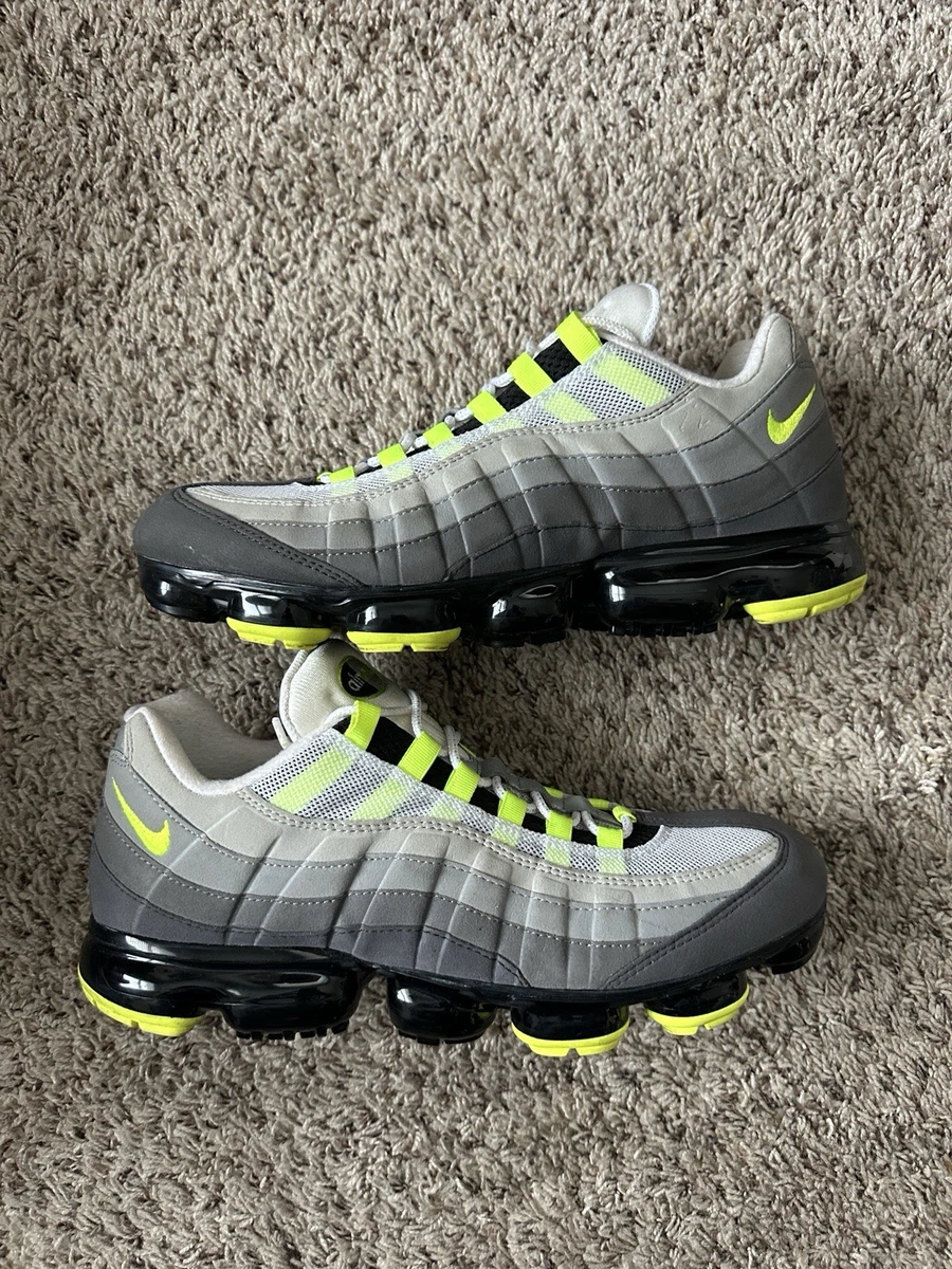 Preços baixos em Tênis Nike Air VaporMax 95 masculino | eBay