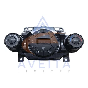Ford Fiesta MK7 13-17 Heater Control Panel Switches 8A6T18C612 - Picture 1 of 15