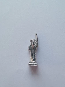 Ciondolo Statua della Libertà in Argento Sterling R99 - Foto 1 di 2