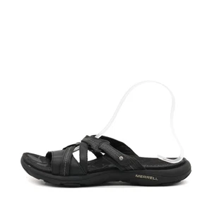 Merrell Damen Performance Footwear Sandale Schwarz Synthetik Sandalen EU 39 - Bild 1 von 9