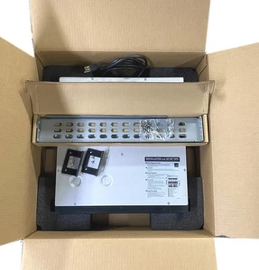APC SMT1500RM2U Smart-USV Battery Power Backup LCD 1500VA 1000W 120V ReNew Batt. - Bild 1 von 7