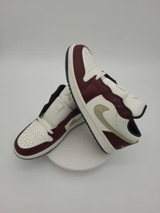 Nike Womens Air Jordan 1 SE AJ1 CNY Size 10 Year of the Dragon FJ5735-100 M 8.5 - Picture 1 of 10