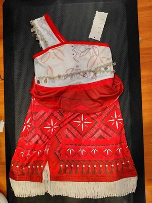 Детский нарядный костюм Moana Disney размер 120 - Изображение 1 из 2