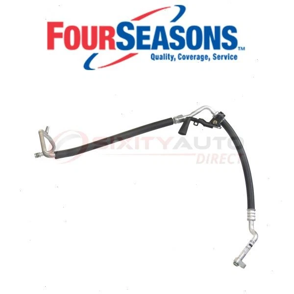 Four Seasons AC Refrigerant Suction Hose for 2002-2003 Toyota Solara - ji Foto 1 de 4