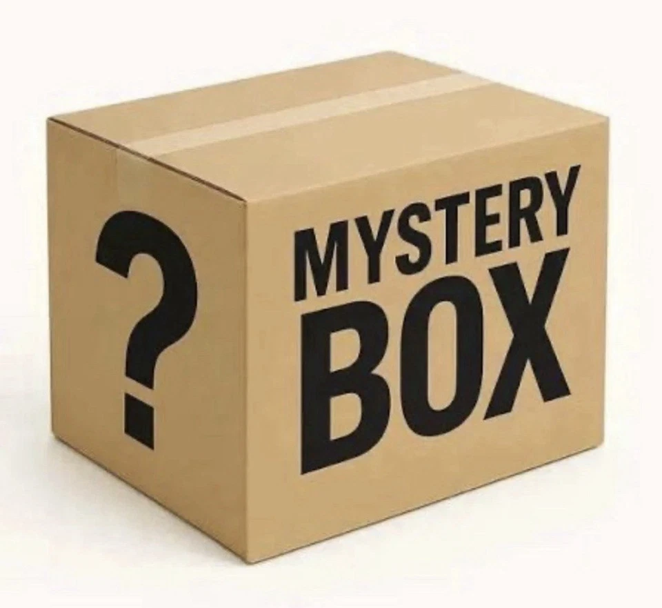 Pokémon 100$ Mystery Box 💫**READ DESCRIPTION** - Image 1 of 1