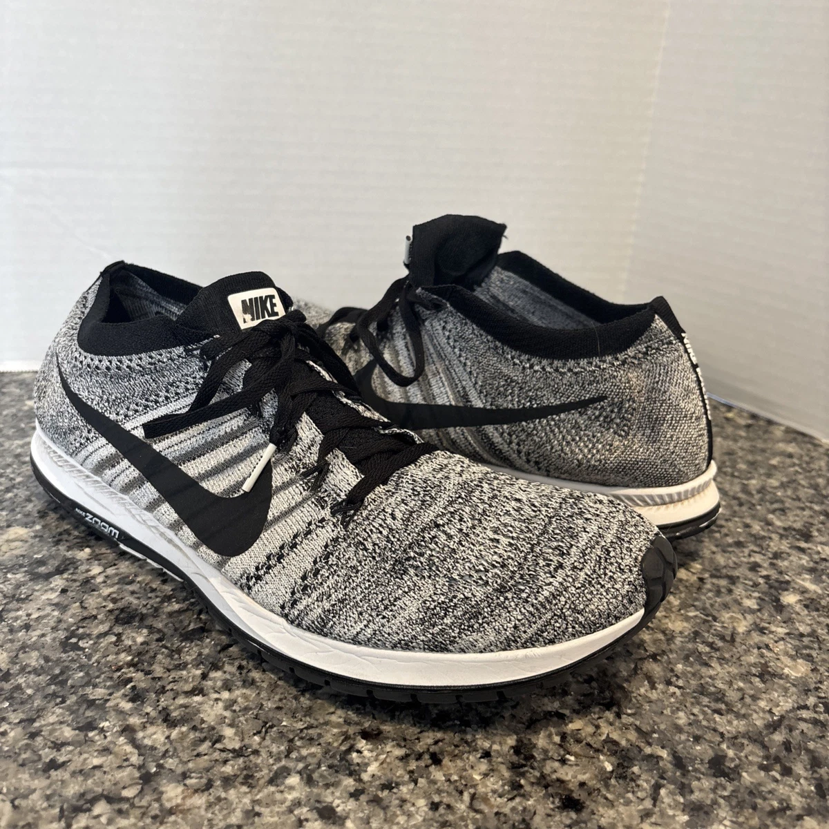 Nike Zoom Flyknit Streak Athletic Shoes for Men for Sale