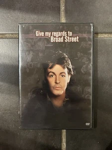 DVD Give My Regards To Broad Street  (1984) - V1 - Bild 1 von 2