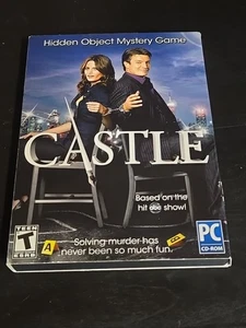 Castle: Hidden Object Puzzle Mystery - Windows Mac PC CD-ROM Juego de Computadora - Imagen 1 de 4