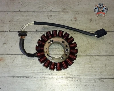 STATOR ALTERNATEUR KAWASAKI 650 VERSYS de 2007 à 2009 - réf : 132 - Photo 1/4
