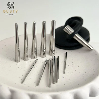 Tapered Insertion Pin | Stainless Steel Expanders - Image 1 of 4