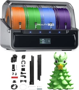 Creality CFS+Upgrade Accessory Kit for K1/K1C/K1 SE/K1 Max Multicolor Printing - Bild 1 von 18