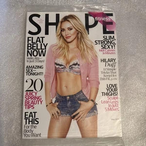 Hilary Duff Magazin FORM Mai 2015 Popkultur Hilary Duff Schauspielerin Magazin - Bild 1 von 2
