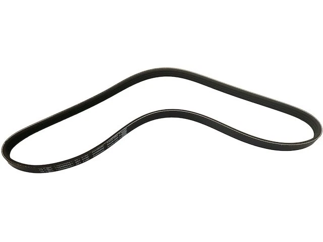 Water Pump and Alternator Multi Rib Belt For 1985-1989 Subaru XT 1986 NH589NC - Изображение 1 из 1