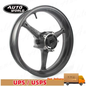 Front Wheel Rim For Suzuki GSXR600 / 750 2007 2006 GSXR1000 2008 2007 2006 2005 - Picture 1 of 12