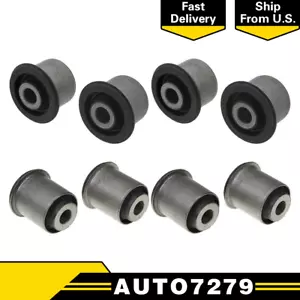 Front 4X Suspension Control Arm Bushing Kit For Chevrolet - Bild 1 von 5