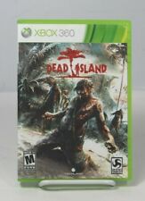 Dead Island (Microsoft Xbox 360, 2011) | Complete w/ Manual - Free Shipping