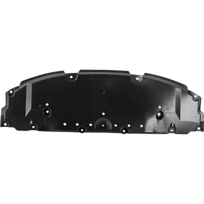  Nuevo protector contra salpicaduras del motor delantero para Toyota Prius 2017-2023 Foto 1 de 4