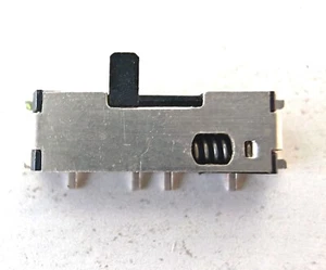 Nintendo DS Lite NDSL Replacement Power Switch Slider - Picture 1 of 2