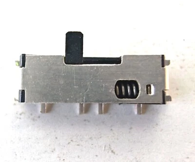 Nintendo DS Lite NDSL Replacement Power Switch Slider - Image 1 of 2